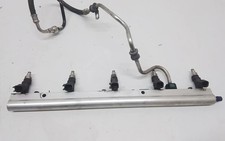 VOLVO V50 MW Einspritzventil Set 8653891 2.50 Petrol 162kw 2007 22905093