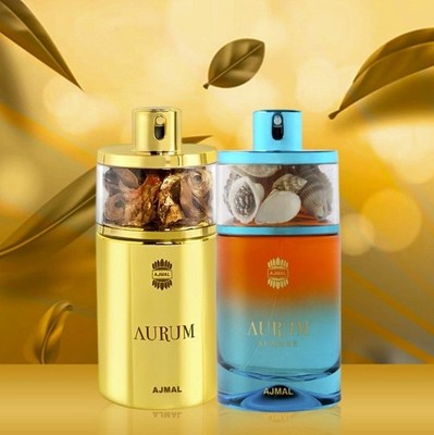 Aurum and Arum Summer by Ajmal Perfume