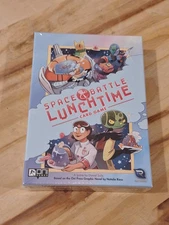 Renegade Game Studios Space Battle Lunchtime Card Game New