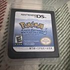 Pokemon Game Ds game soul silver version
