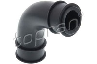 Topran 114 924 Luftansaugrohr (Gummi) Passt Zu: Audi A4 B5, A4 B6, A4 B7, A6 C5