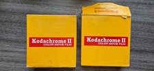 Vintage Kodachrome II Color Movie Film for 15m Roll 50 Ft KA 464