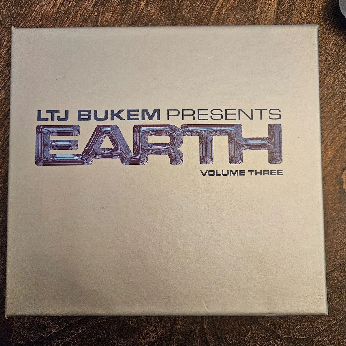 Ltj Bukem Earth for sale | eBay UK