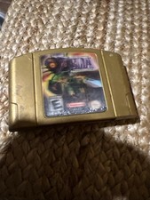 Zelda-Majora's Mask - Nintendo 64 (N64)