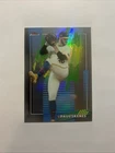 2026 Topps Finest Baseball Paul Skenes Common Refractor #10 Pittsburgh Pirates