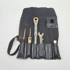Tool kit bag Lancia HF Delta Integrale wrench screwdriver Beta Montecarlo Coupè