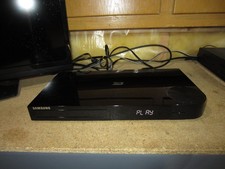 Samsung BD-F5900 3D Wifi Blu-Ray Disc/ DVD Player NO Remote Control TESTED WORKS