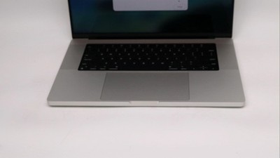 Apple MacBook Pro 16 M1 Max 10-Core 64GB 1TB Silver 2021 - Used Good