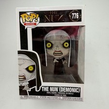 Funko POP! The Nun (Demonic) Vinyl #776 - Conjuring Universe - I POP Movies NEW!