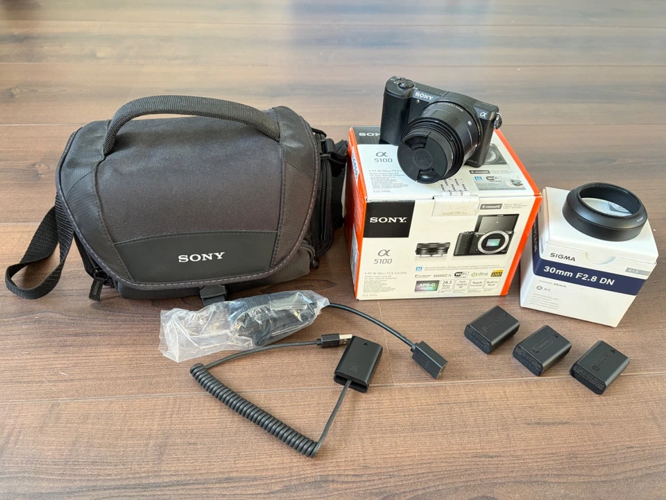 Sony Alpha 5100, Foto 2 von 5