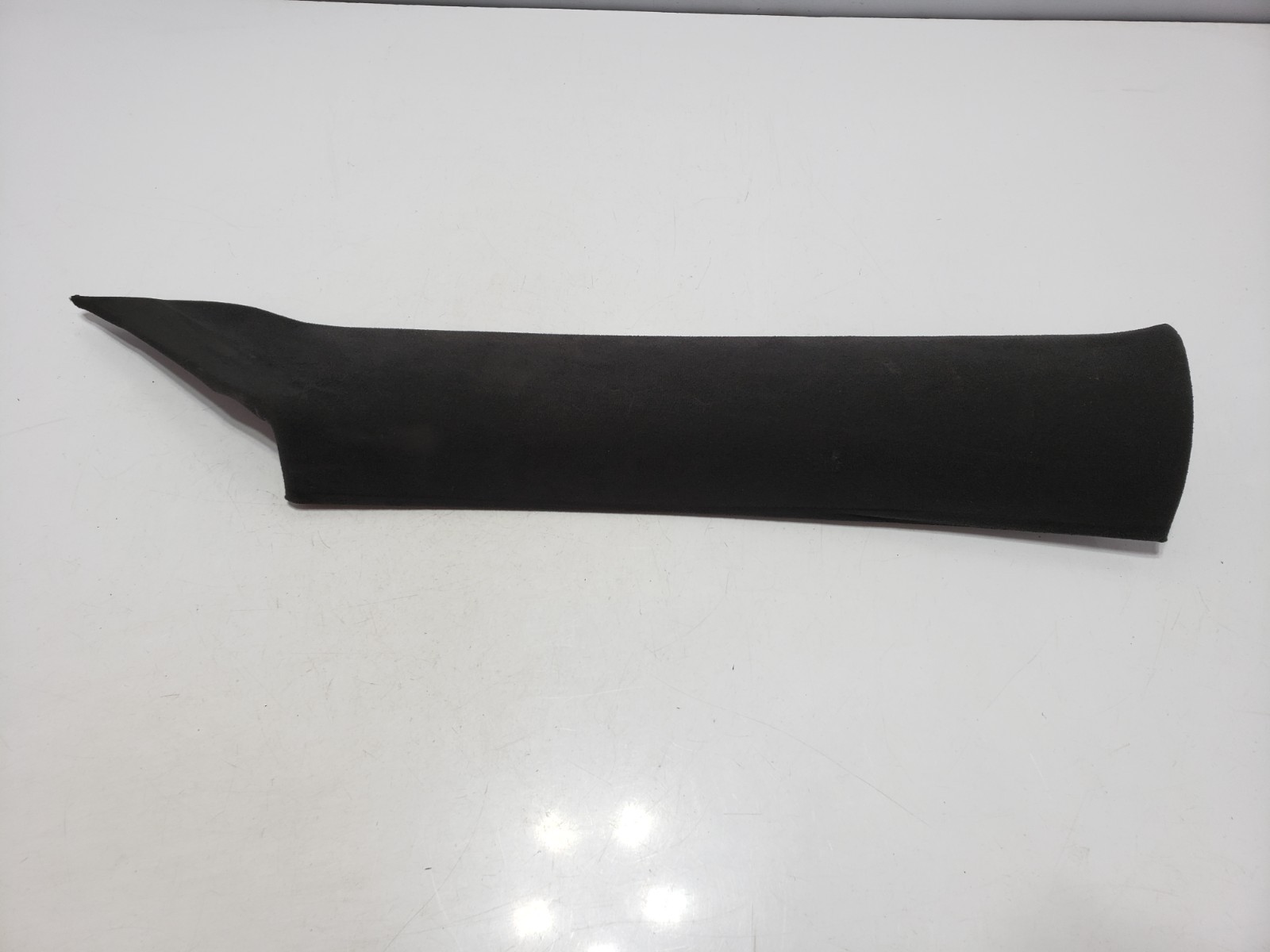 ✅12-18 OEM Bentley Continental GT Front Right Passenger A Pillar Cover Panel