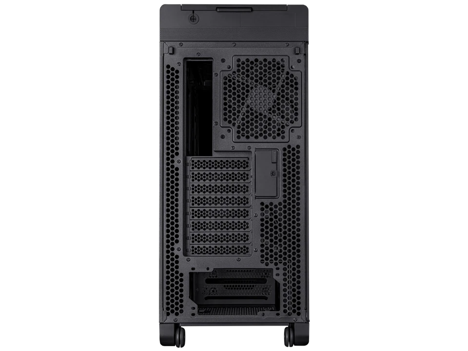 ASUS ProArt PA602 E-ATX Computer Case, 420mm radiator support, Dual 200mm - Image 4 of 4