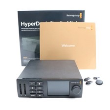 Blackmagic Design HyperDeck Studio Mini HYPERD/STM Broadcast Deck