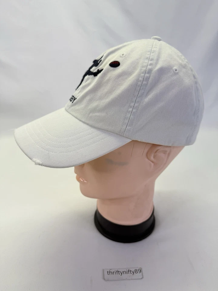 Ralph Lauren Rugby Kicker Blanco Bordado Nº4 RLFC 39-04 Foto 2 de 4