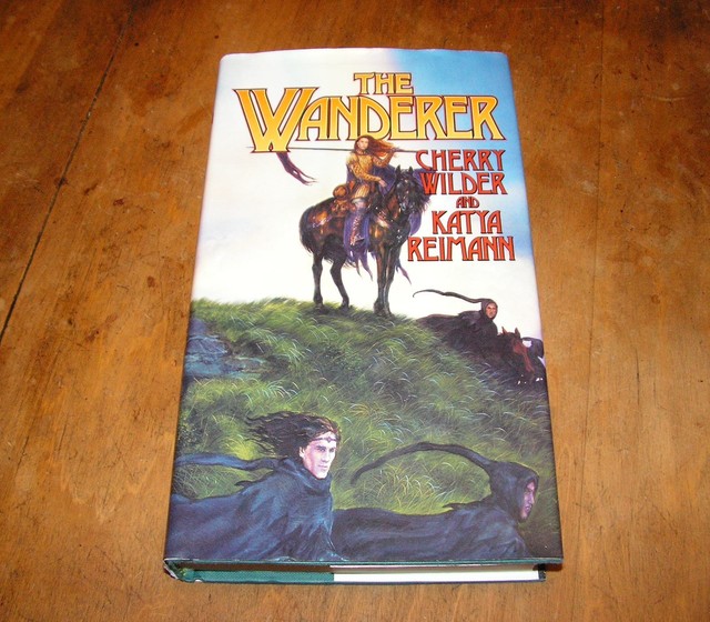 The Wanderer Book IV by Katya Reimann and Cherry Wilder 2004 HB/DJ eBay