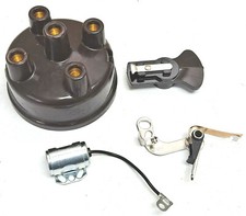 Willys Mb Ford Gpw A1631-a1658-a1687-a1655 New Complete Ignition Set G503 Willys Mb Ford Gpw A1631-a1658-a1687-a1655 New Complete Ignition Set G503