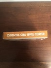 oriental girl jewel center vintage jewelry stand J.S.N.Y 1982 — photo 3