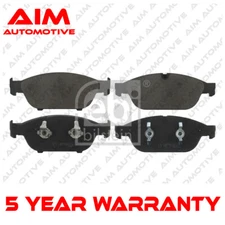 Brake Pads Set Front Aim Fits Audi A6 2010-2018 A7 2010- A8 2009-2018