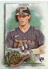 2022 Allen & Ginter Silver Portrait Hot Box Base & SP - YOU PICK - YOU CHOOSE