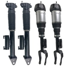Air Suspension Shocks Struts For Mercedes-Benz W292/GLE 4MATIC 1Set New