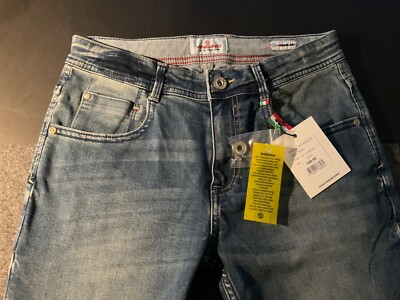 Vingino Jeans Junge Gr. 164/14 Jahre uvp 49,99 neu mit Ettiket