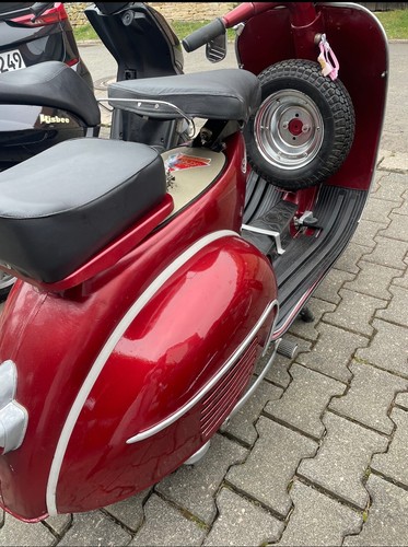 Roller Vespa VNB 1T - Bild 6 von 9