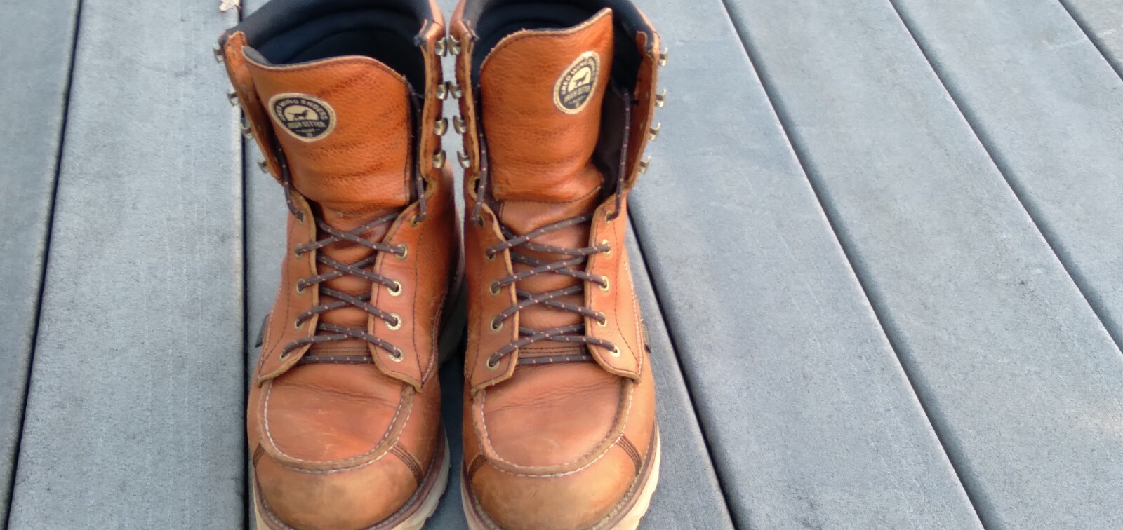 mens irish setter boots size 10 eBay