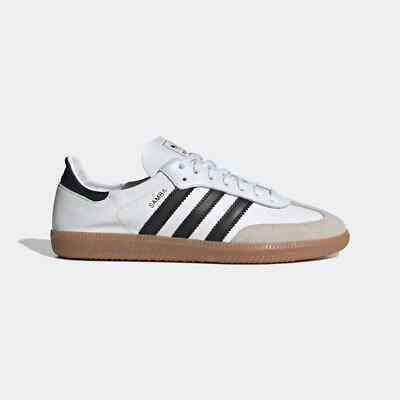 New Adidas Samba Decon Shoes Sneakers White (IF0642)