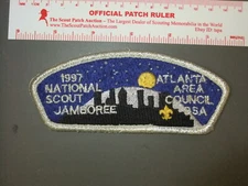 Boy Scout Atlanta Area 1997 JSP SMY  7899II