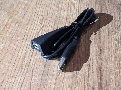 Verlängerungskabel USB-A Extender für Logitech Unifying Receiver USB Dongle