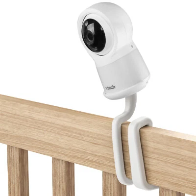 Flexible Twist Mount Bracket for VTech RM5754,RM5854 baby Monitor
