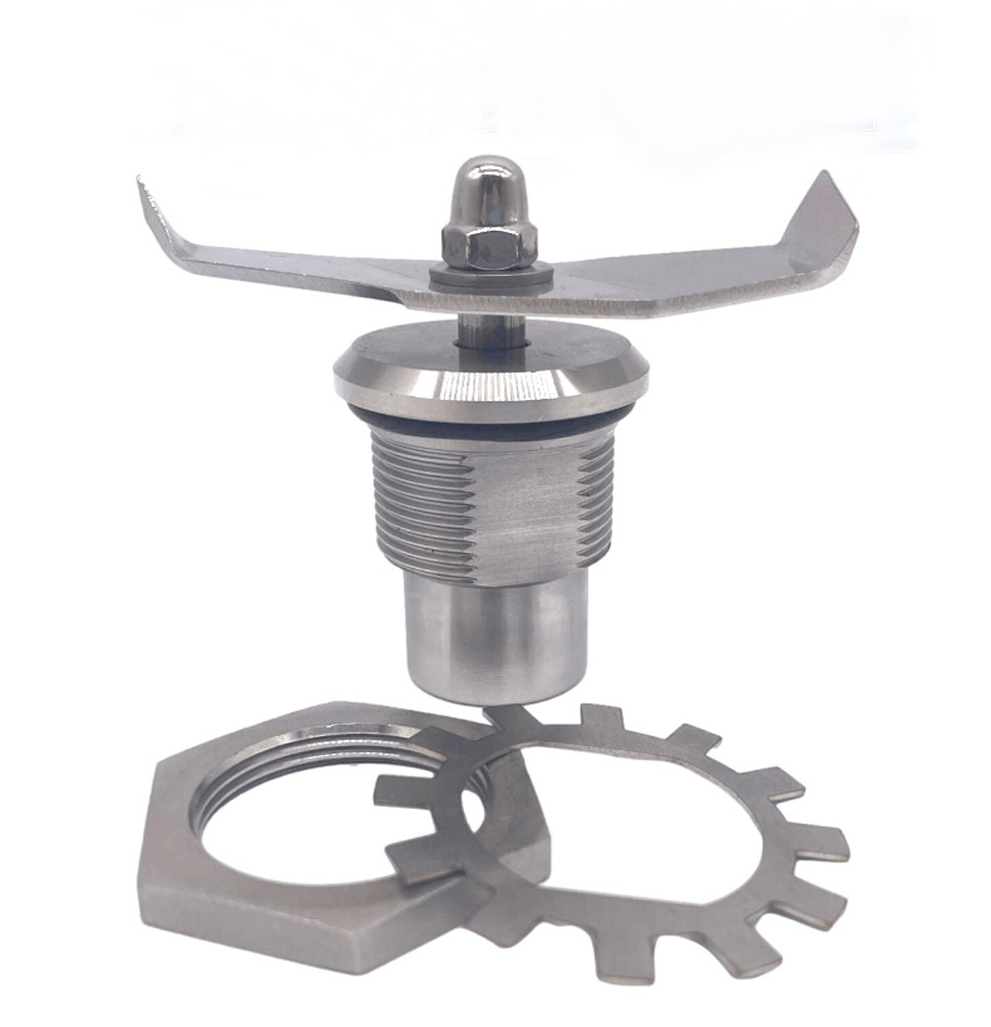 WVGFAUXA Bol Mélangeur Compatible Hamilton Beach HBH550 HBH650 HBH850 - Accessoire Mixeur