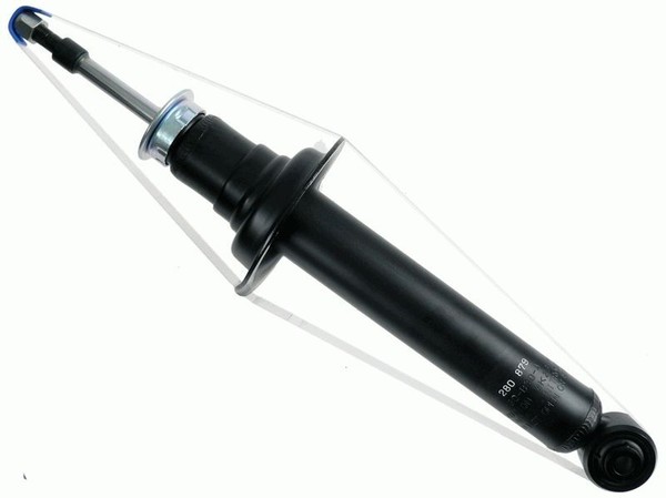 Sachs Original 280 879 Gas StoßDäMpfer Gasdruck-DäMpfer VA Vorne 280879-image
