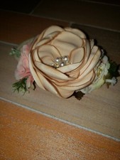 Diadema para el cabello 2 piezas para niños niñas bebé princesa flor corona cinta