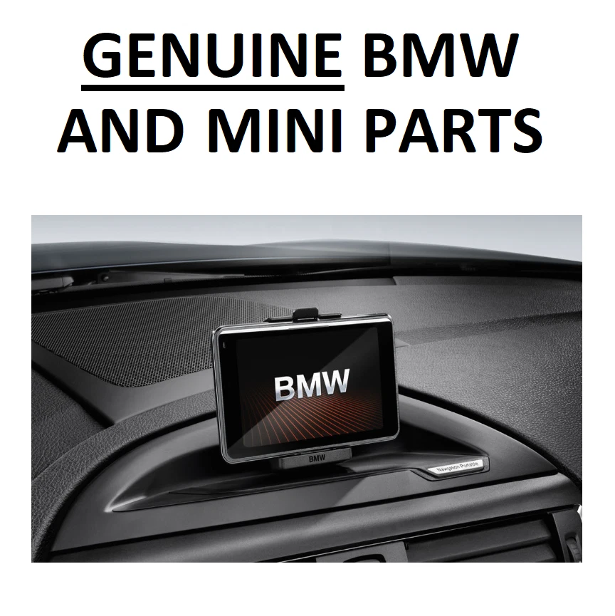 GENUINE BMW Sat-Nav Navigation Portable HD Traffic 65902303767  