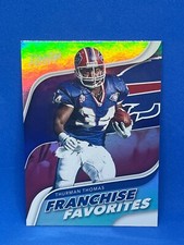 2023 Panini Prestige - Franchise Favorites #FF-9 Thurman Thomas