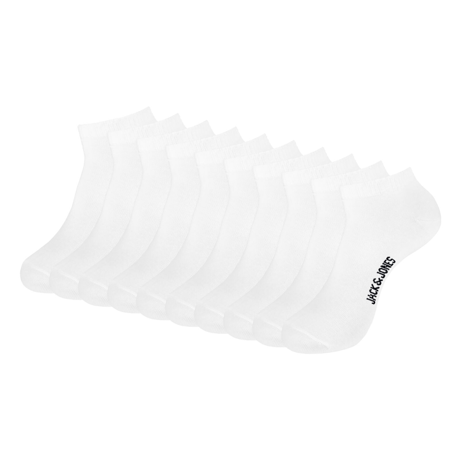 10 20 Пар Коротких носков JACK - JONES унисекс Herren Damen Sneaker Socken Jacbon 5290₽