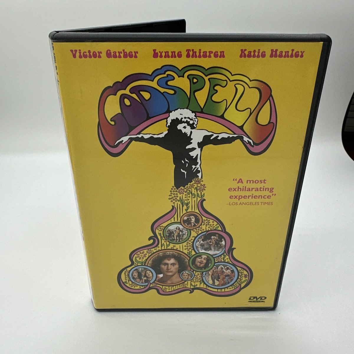 Godspell (DVD, 1973) - Region 1 - Musical/Broadway - David Haskell