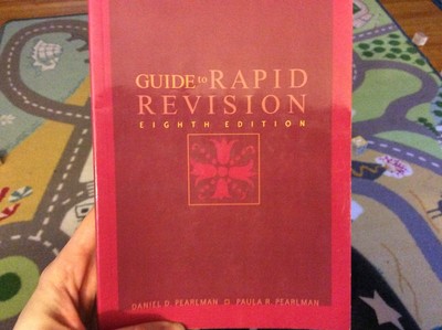 Guide to Rapid Revision