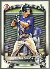 2025 Topps Bowman PROSPECTS Paper (Pick Your Card Complete Your Set) BP1-BP150