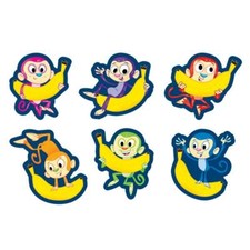 Monkey Business Stickers SC-563167