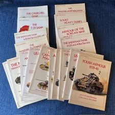 Osprey Vanguard Series Key Units & Weapons Systems - Open Stock