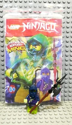 LEGO Ninjago 891506 Ming
