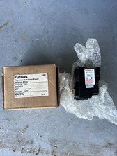 FURNAS 48AF31A2 OVERLOAD RELAY 600VAC 60HZ 9A New In Box Free Shipping