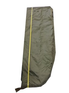 Sacco A Pelo Americano Verde Militare Ebay