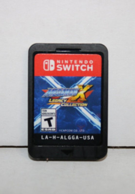 Nintendo Switch Mega Man X Legacy Collection -Cartridge Only | eBay