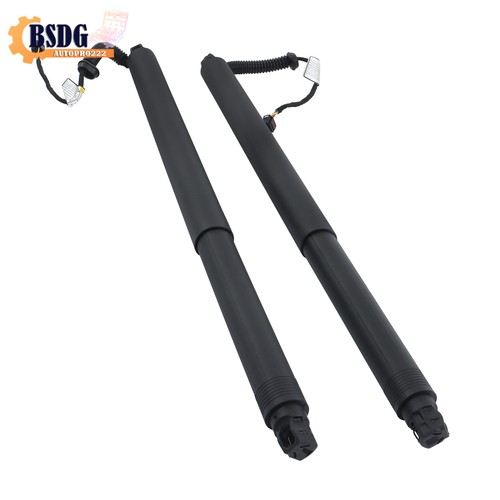 2x Elektr Gasfeder Heckklappe Hub Powerlift Links+Rechts für Seat Ateca 2016-23 - Bild 5 von 9