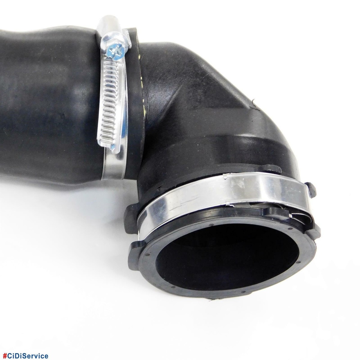 Manicotto Aspirazione Per Ford/Volvo 1.6 TDCi - Ricambio Compatibile Intercooler Turbo - Foto 10