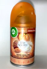 Air Wick Pumpkin Spice Latte Freshmatic Ultra Automatic Spray Refill 6.17 oz