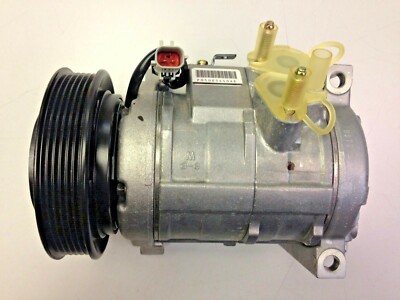 NEW A/C Compressor Chrysler Dodge Caravan Town & Country 01-07